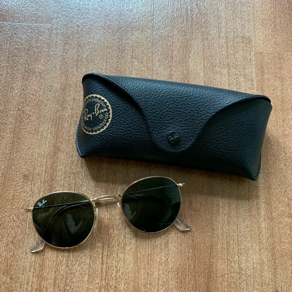 RAY BANS w/Case